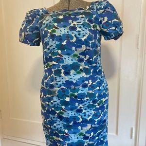 Carolina Herrera Mini Sundress